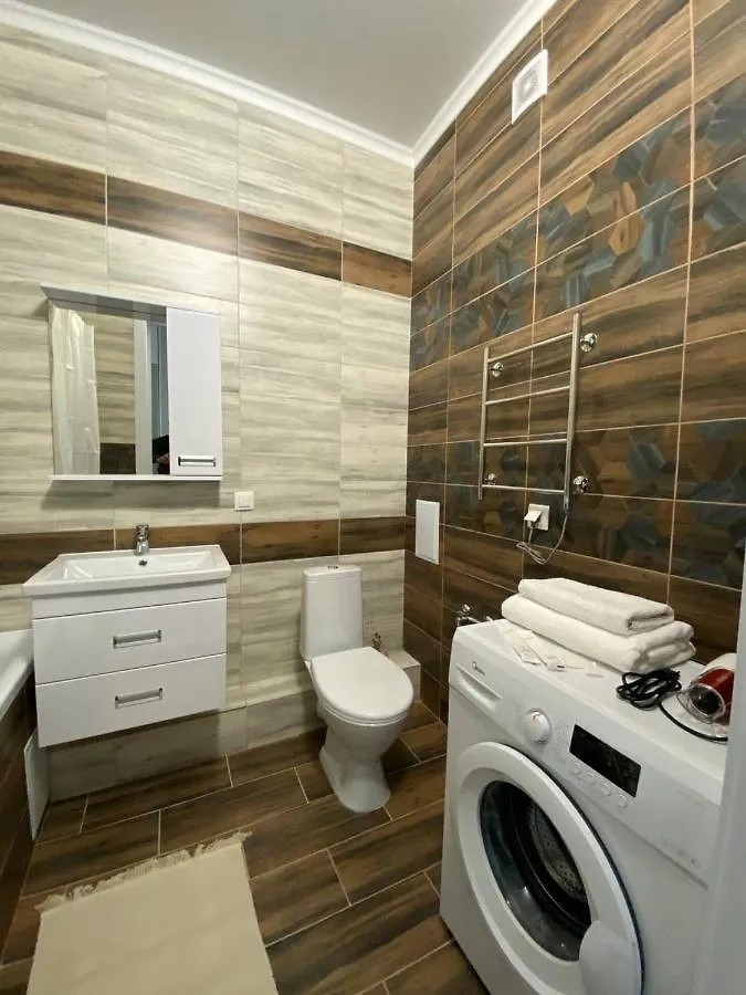 Жк Headliner В Самом Центре Возле Хан Шатыра Nur-Sultan  Apartment Nur-Sultan (Astana)