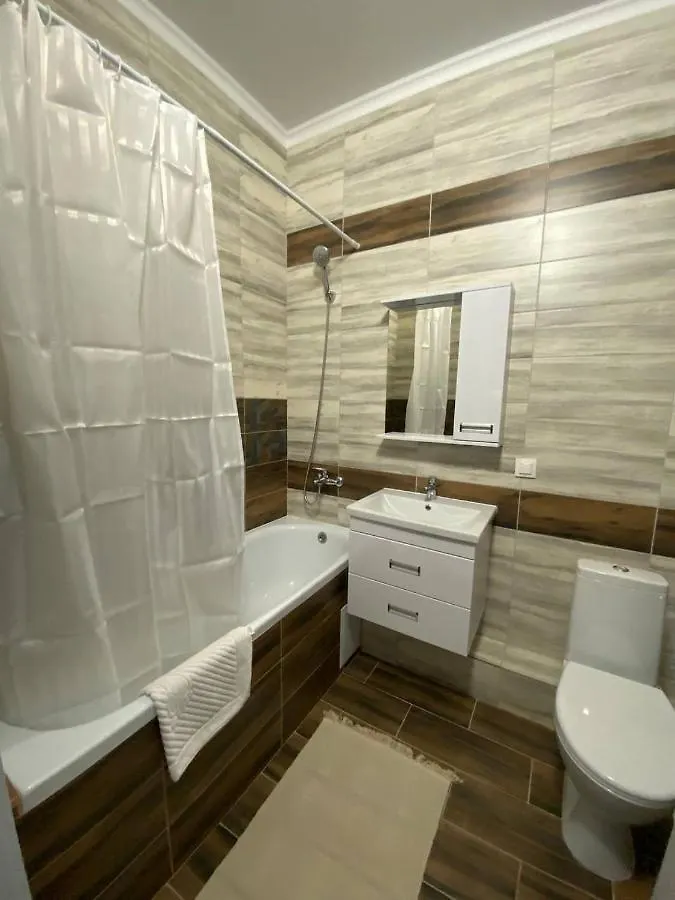 Apartment Жк Headliner В Самом Центре Возле Хан Шатыра Nur-Sultan  Kazakhstan